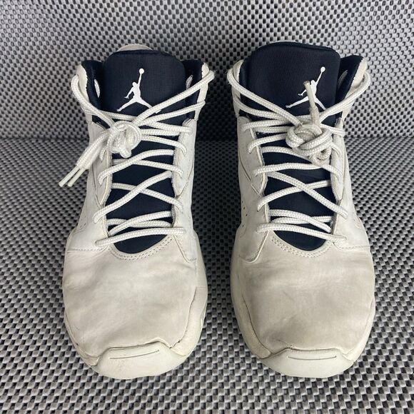 Nike Air Jordan Lift Off Shoes Mens 7.5 Light Bone White Logo Basketball Shoes main image 12